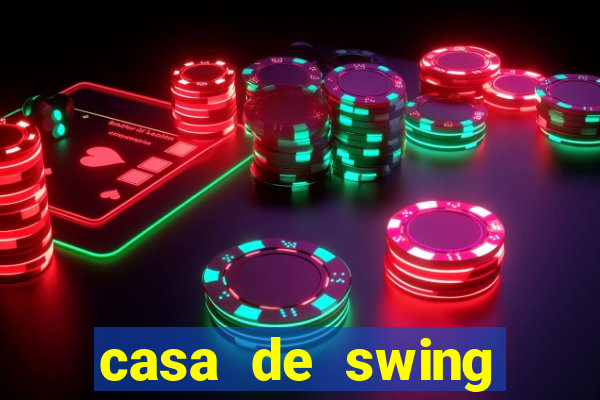 casa de swing porto seguro